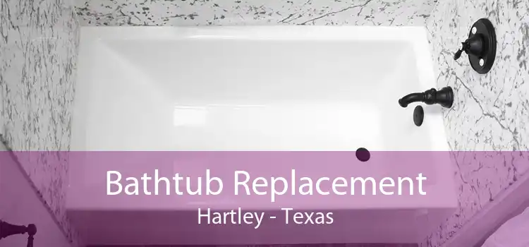 Bathtub Replacement Hartley - Texas
