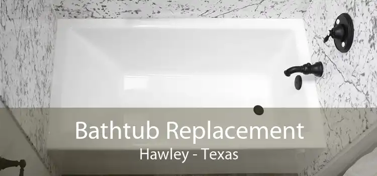 Bathtub Replacement Hawley - Texas