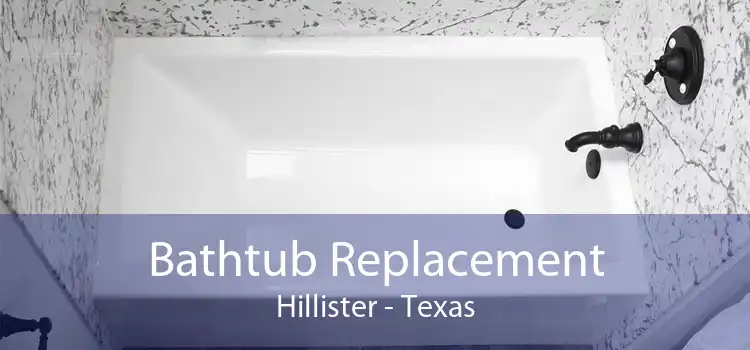 Bathtub Replacement Hillister - Texas