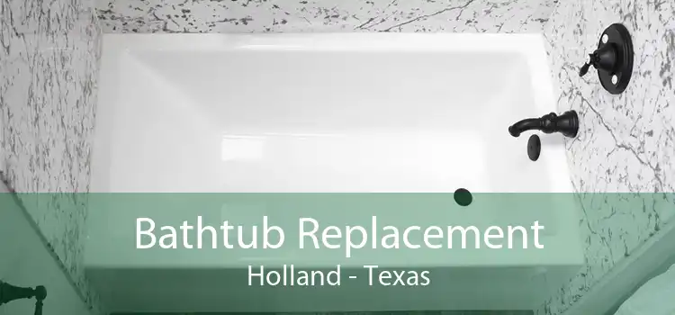 Bathtub Replacement Holland - Texas
