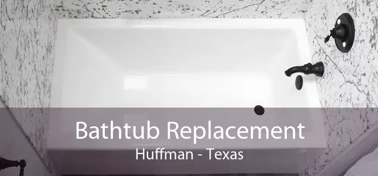 Bathtub Replacement Huffman - Texas