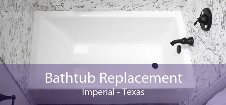 Bathtub Replacement Imperial - Texas