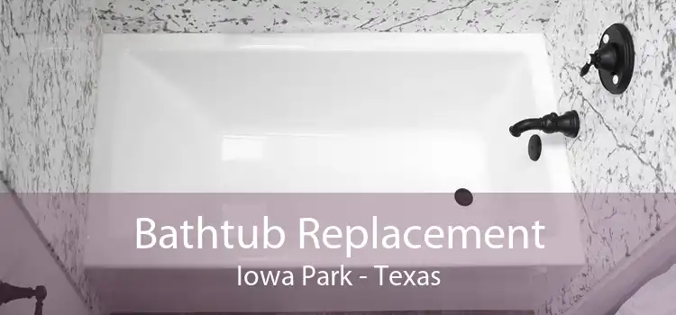 Bathtub Replacement Iowa Park - Texas