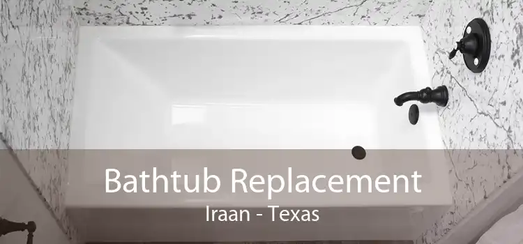 Bathtub Replacement Iraan - Texas