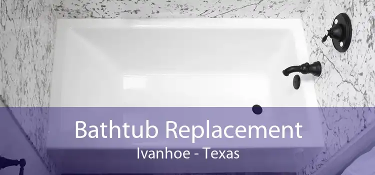 Bathtub Replacement Ivanhoe - Texas