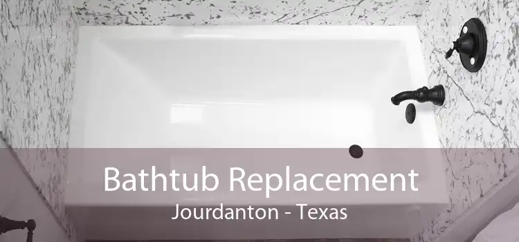 Bathtub Replacement Jourdanton - Texas