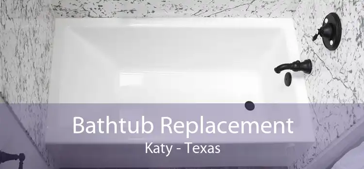 Bathtub Replacement Katy - Texas