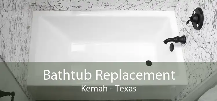 Bathtub Replacement Kemah - Texas
