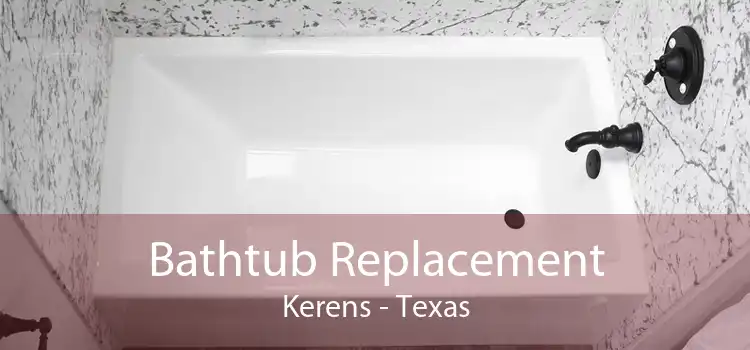 Bathtub Replacement Kerens - Texas