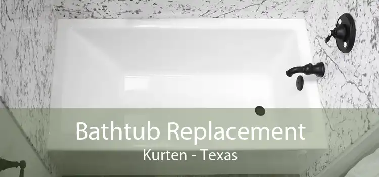 Bathtub Replacement Kurten - Texas