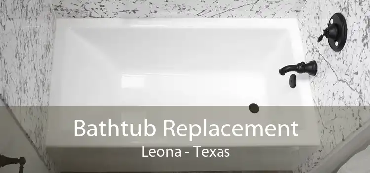 Bathtub Replacement Leona - Texas