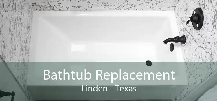 Bathtub Replacement Linden - Texas