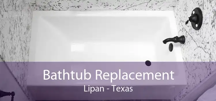 Bathtub Replacement Lipan - Texas