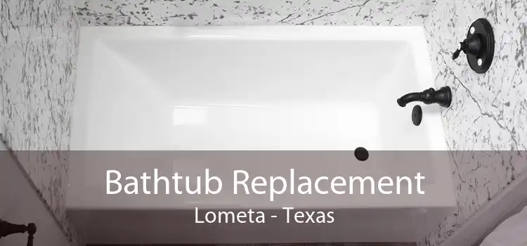 Bathtub Replacement Lometa - Texas