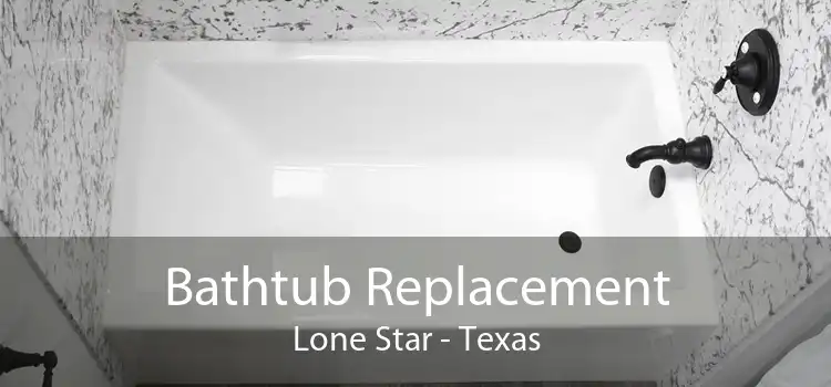 Bathtub Replacement Lone Star - Texas