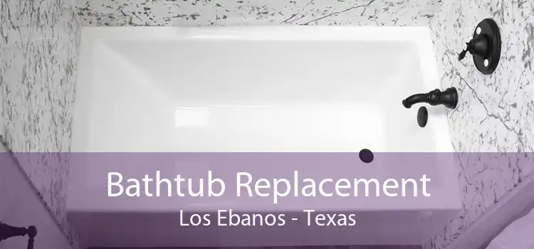 Bathtub Replacement Los Ebanos - Texas