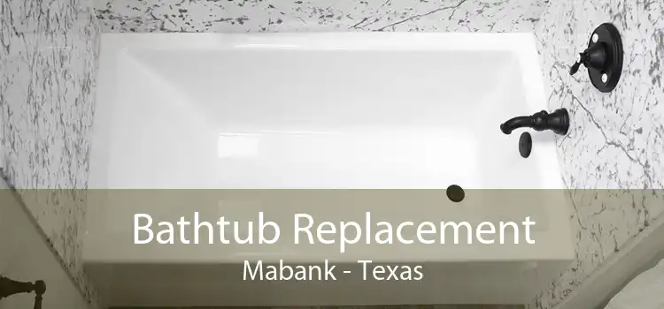 Bathtub Replacement Mabank - Texas