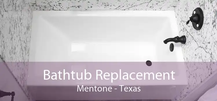 Bathtub Replacement Mentone - Texas