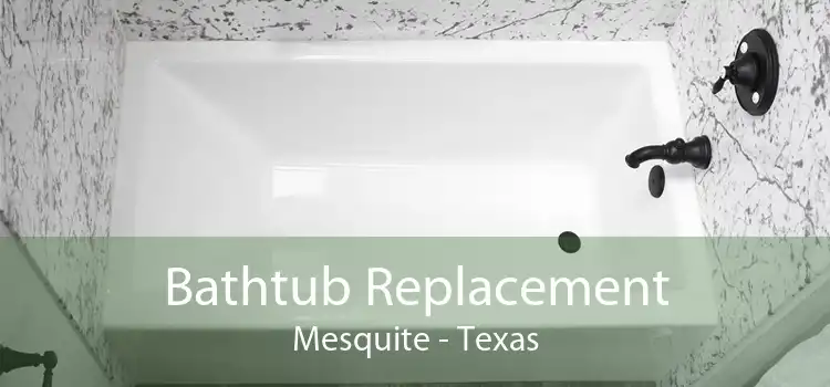 Bathtub Replacement Mesquite - Texas