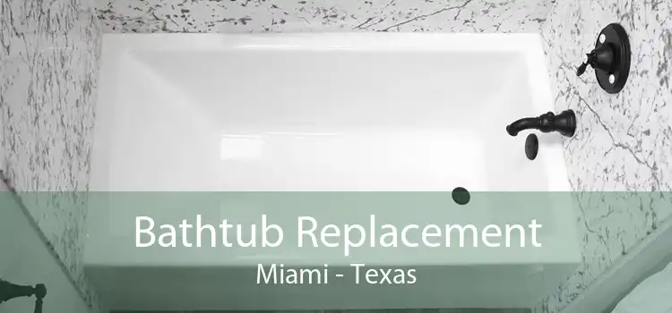 Bathtub Replacement Miami - Texas