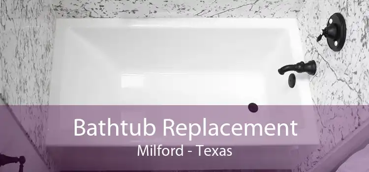 Bathtub Replacement Milford - Texas