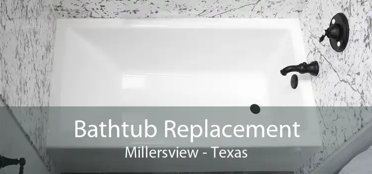 Bathtub Replacement Millersview - Texas
