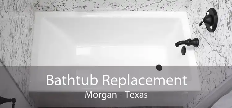 Bathtub Replacement Morgan - Texas