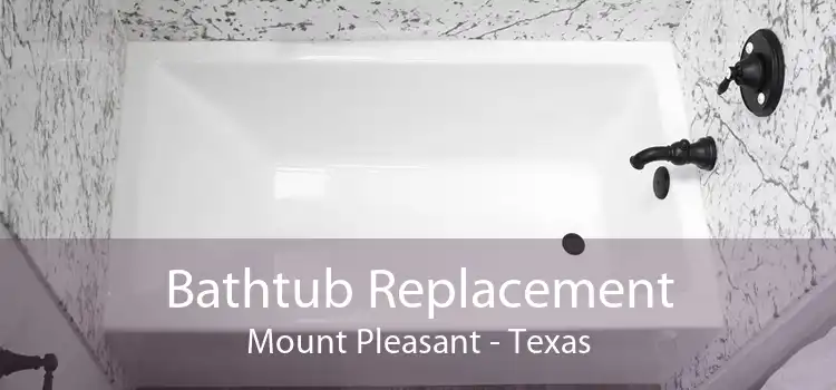Bathtub Replacement Mount Pleasant - Texas