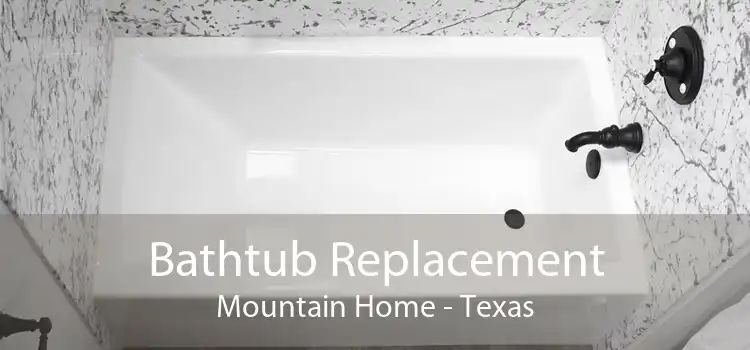 Bathtub Replacement Mountain Home - Texas