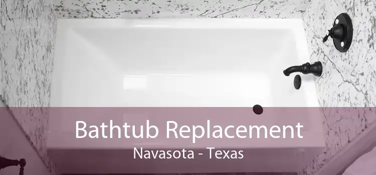 Bathtub Replacement Navasota - Texas
