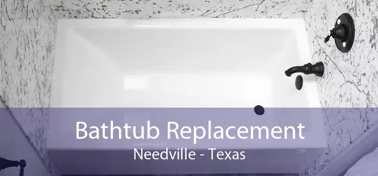 Bathtub Replacement Needville - Texas