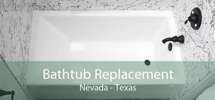 Bathtub Replacement Nevada - Texas