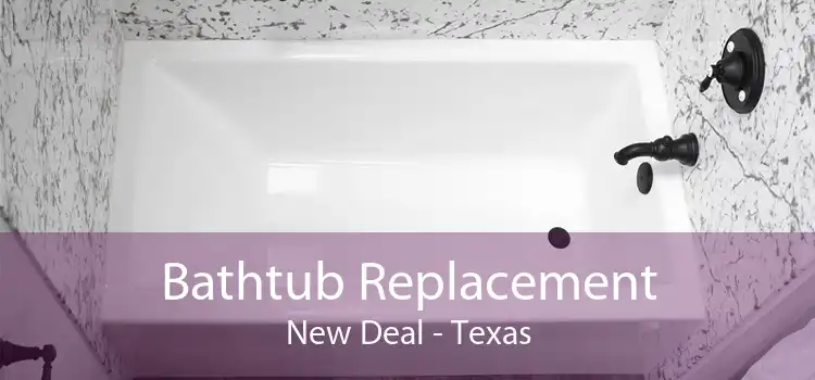 Bathtub Replacement New Deal - Texas