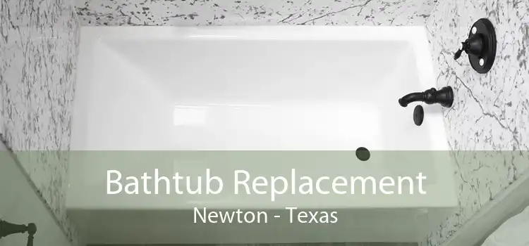 Bathtub Replacement Newton - Texas