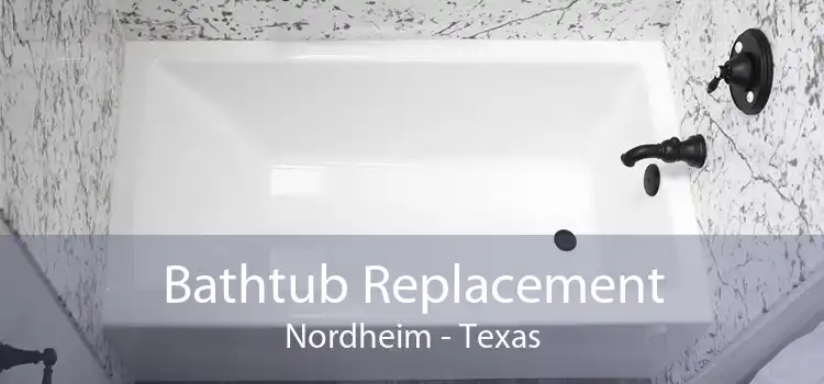 Bathtub Replacement Nordheim - Texas