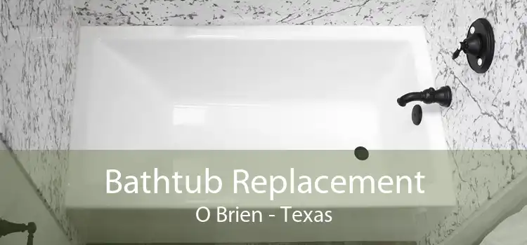Bathtub Replacement O Brien - Texas