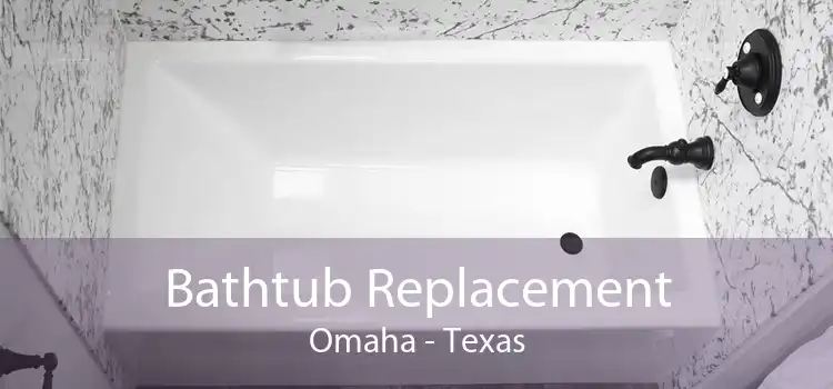 Bathtub Replacement Omaha - Texas