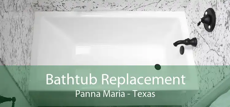 Bathtub Replacement Panna Maria - Texas