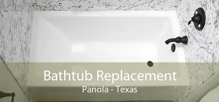 Bathtub Replacement Panola - Texas