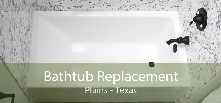 Bathtub Replacement Plains - Texas