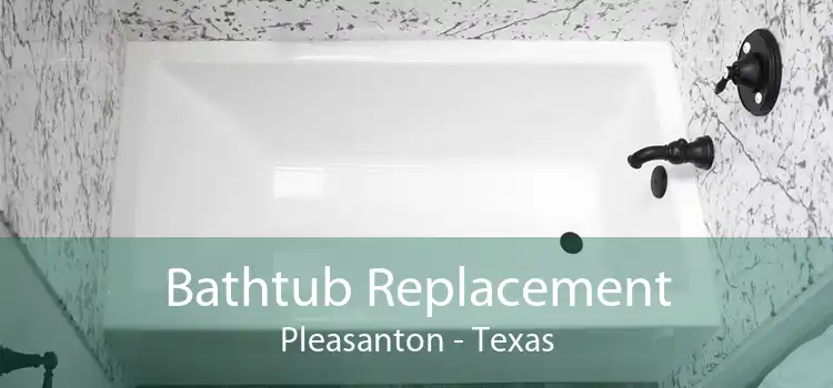 Bathtub Replacement Pleasanton - Texas