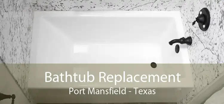 Bathtub Replacement Port Mansfield - Texas