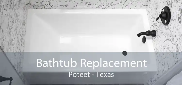 Bathtub Replacement Poteet - Texas