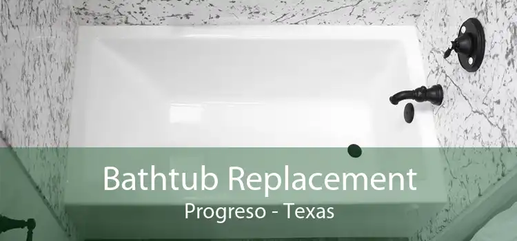 Bathtub Replacement Progreso - Texas