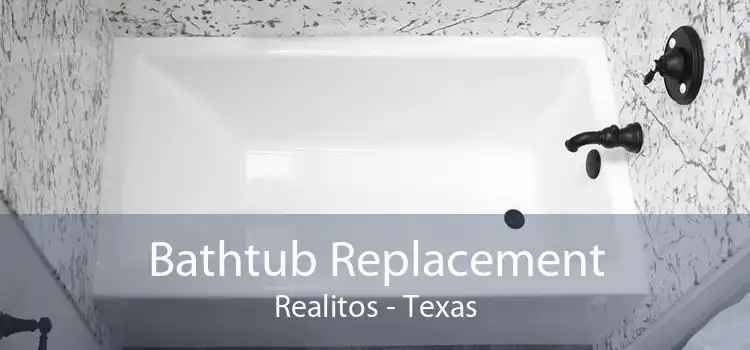Bathtub Replacement Realitos - Texas