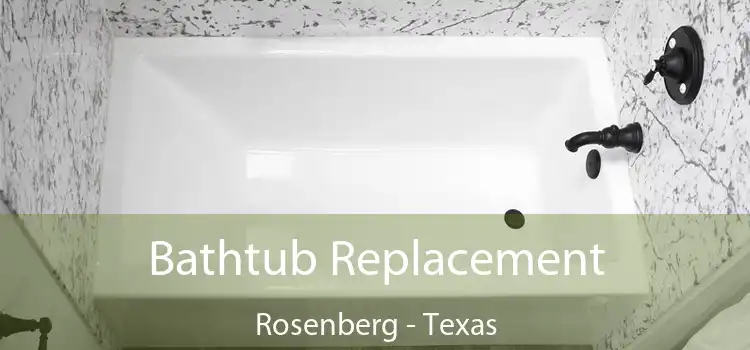 Bathtub Replacement Rosenberg - Texas