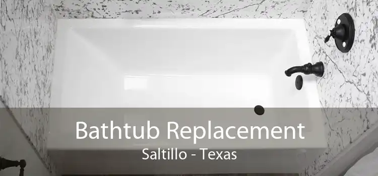 Bathtub Replacement Saltillo - Texas