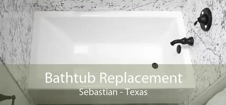 Bathtub Replacement Sebastian - Texas