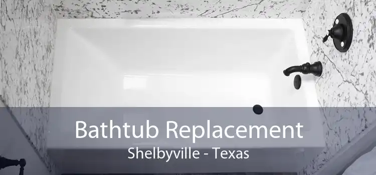 Bathtub Replacement Shelbyville - Texas