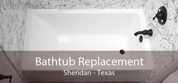 Bathtub Replacement Sheridan - Texas